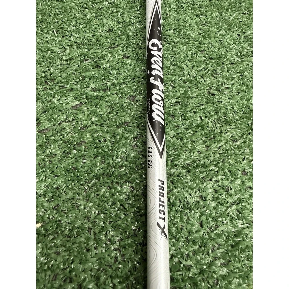 TaylorMade Stealth Driver 10.5* Even Flow T1100 Project X Stiff Shaft 65g